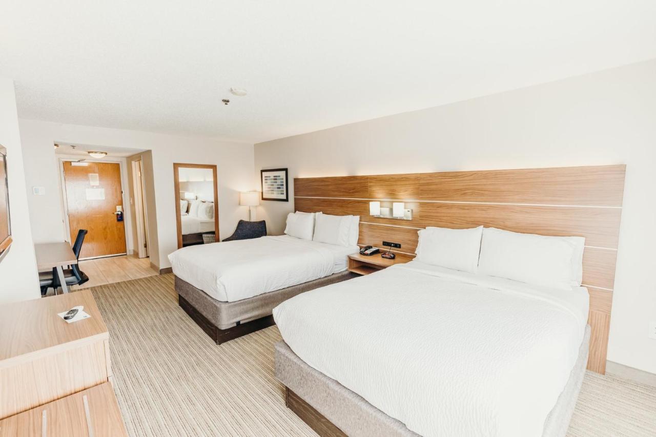 Holiday Inn Express Atlanta - Northeast I-85 - Clairmont Road By Ihg Chamblee Exterior foto